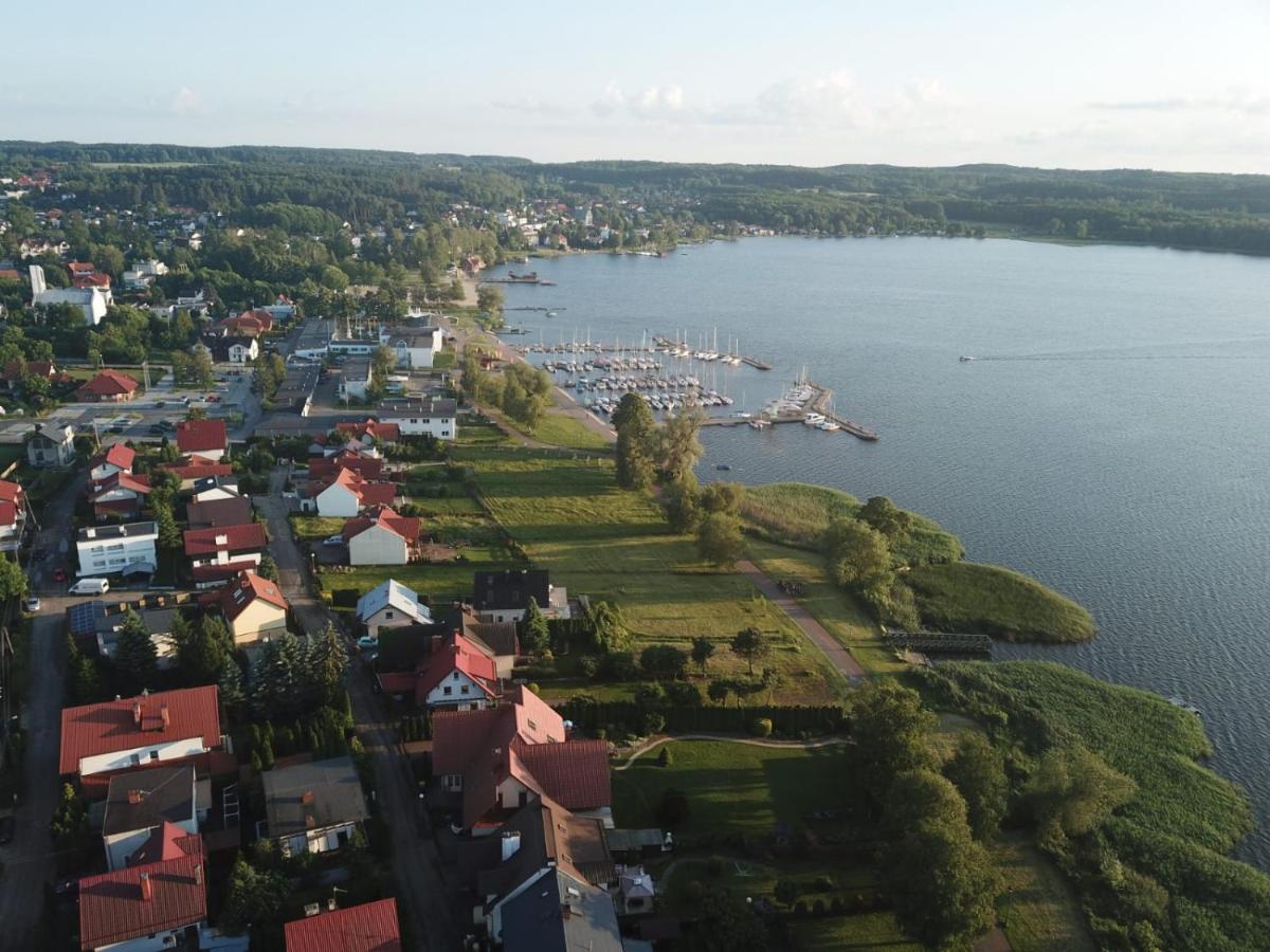 Nad Jeziorem Charzykowy Exterior foto