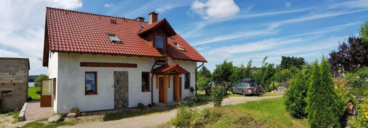 Nad Jeziorem Charzykowy Exterior foto